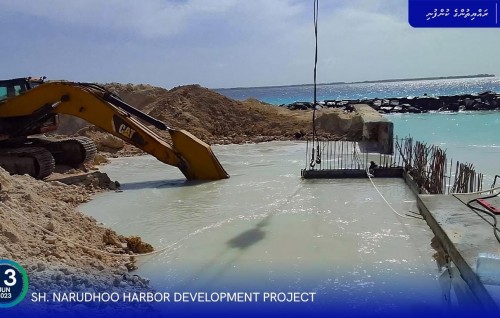 Narudhoo bandharuge basin funkurumuge 23 percent ninmaalaifi