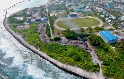 Kulhudhuffushi gai fathuruverikan tharaggee kuran consultant aku hoadhanee