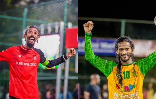Only aai Aya ves nukunnaanee rashaai atholhuge sharafahttakai, Golden thattakee career furihamavun!