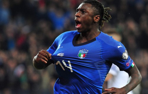 Italy aai Germany ahves bodu molheh, Spain ahves faseyha molheh