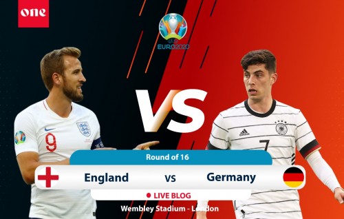 EURO 2020: England 2-0 Germany