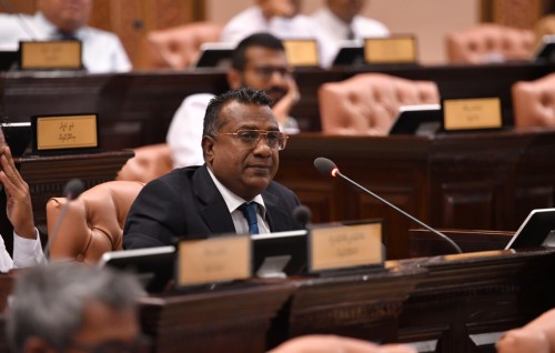 Covid in araigathumah sarukaarun kuri massaikathah mi faharu budget ah vote dheynan: Jabir