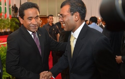 Yameen ge falsafaa akee verin dheke rayyithun birugannan jehey falsafaa: Nasheed