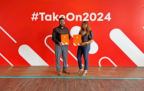 The Marketers Summit ge 2 vana edition ge partner akah Dhiraagu