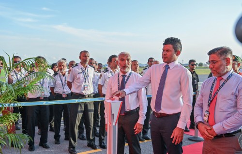 VIA ge aa Fire station Naib Raees hulhuvaidhevvaifi
