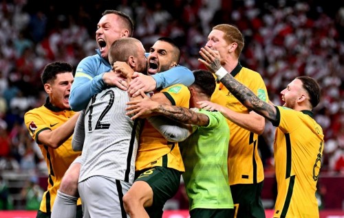 Peru balikoh Australia World Cup ah, Hero akee penalty ah nukuiyy goalkeeper