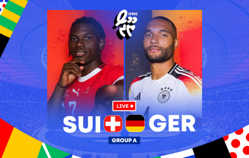 EURO 2024: Switzerland 1-1 Germany (Full Time)