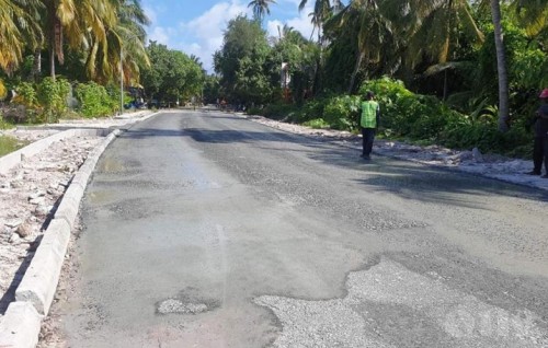 Two injured in Fuvahmulah traffic incident