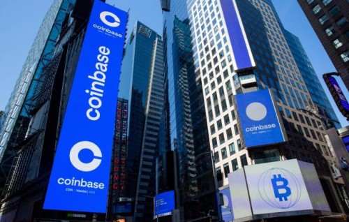 US sues Coinbase as crypto crackdown widens