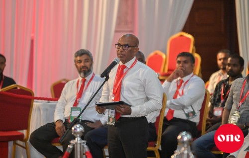 JP ge members gendhaathee Qaasim ge nuhurun Sameer ah