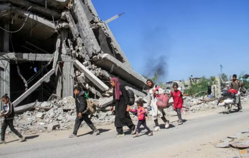 Ceasefire hopes fade as Israel bombards Gaza, Lebanon