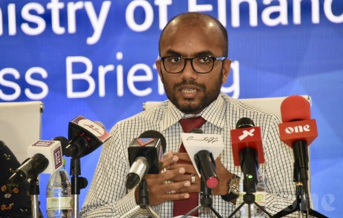 Have released funds to 3 parties EC requested: Finance