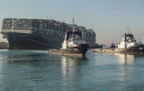 Suez Canel hulhuvaalaifi