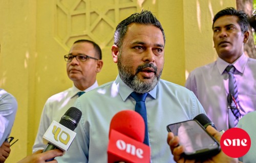 Mifco, STO ge dhashun vaki kurumuge masakkaiy dhany kuramun: Minister Shiyam