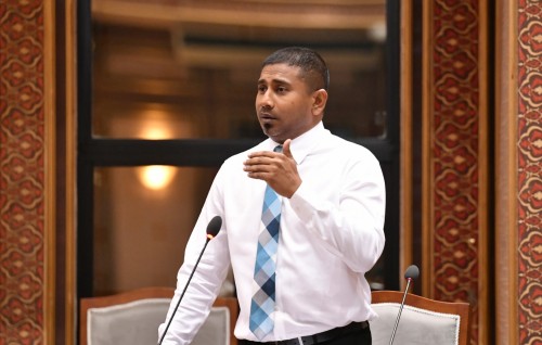 Kulhivaru vaseelaiythah gaaimu kuran billion akahvure gina rufiyaa haradhu vejje: Minister Mahloof