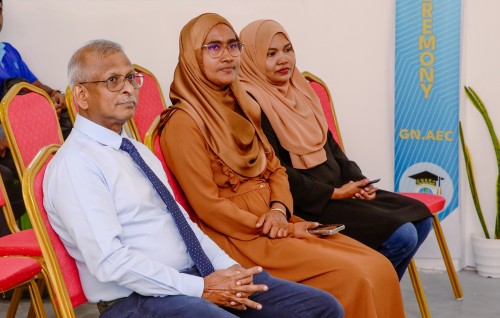 MMA inn atholhu thereyge school thakah amaazu kohgen lecture series eh fashaifi