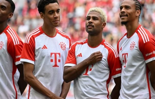 Bayern Munich inn United kolhah 4 gola jahaifi