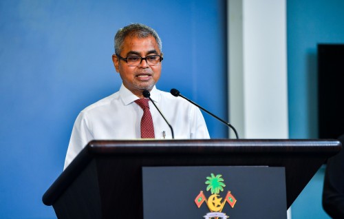 EPA gaanoonee gothun minivan kurumuge visnumeh neiy: Minister Thoriq