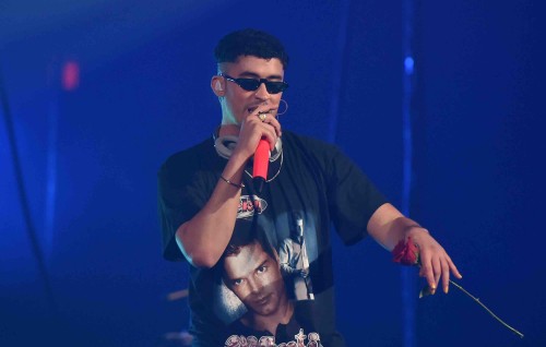 Bad Bunny tops Spotify's most-streamed list of 2020