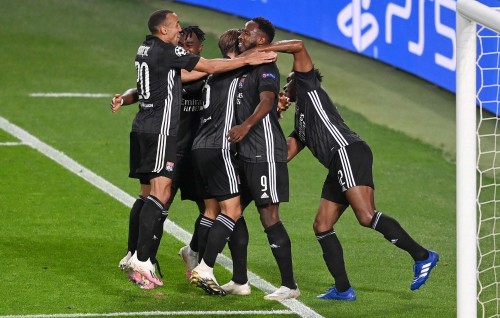 UEFA Champions League: ManCity ahvves furusatheh neiy, Semi ge fahu jaaga Lyon ah