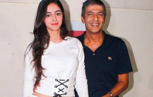 Aharennaai Ananya ekee film eh kulhey nama geygai hanguraama eh fesheyne: Chunky
