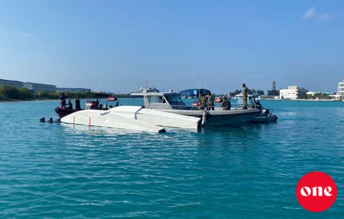 9 Meehunnaa eku dhathuru kuri Manta Air ge Seaplane eh Hulhumale falhuthereyah vehttihjje