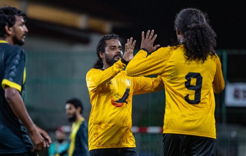 MUSC futsal: Rockz aai Rampage adhi Xephyrs ah muhimmu molheh, Scorpion City Quarter ah
