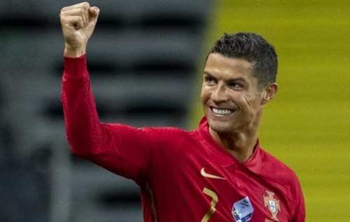 Gina aharuthakeh vandhen kulhen thayyaaru, World cup hoadhumakee huvafeneh: Ronaldo
