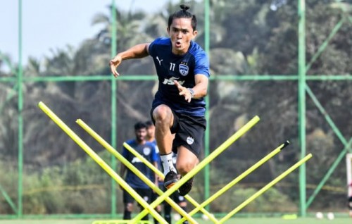 Nurakkaleh noannaane, contact eh nethi ''Bubble'' ehggai Bengaluru FC 7 mas!
