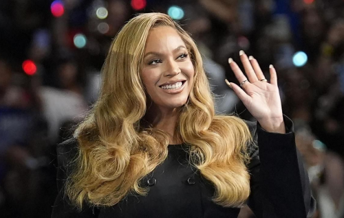 Beyoncé to perform at halftime show of NFL Christmas Day game on Netflix