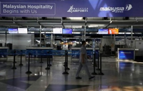 Kuala Lumpur airport gai gas leak ve 39 meehaku balivehjje