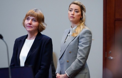 Amber Heard attorney says Depp had advantages of 'wealth, power, fame' during trial