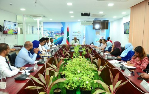 City Council to pursue legal action against the government regarding Gulhifalhu