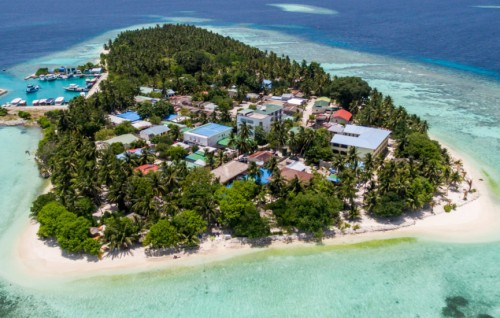 Random sample thakeh positive ve, V. Thinadhoo monitoring ah