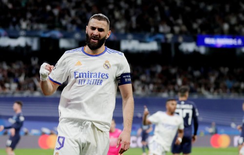 Bernabéu ge jaadhuvee natheejaa akaa eku City katuvaalai, Europe ge ''King'' Real final ah