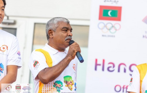 Olympics committee in 72 million rufiyaa ge budget eh, bodu baeh hissaakuraanee sarukaarun
