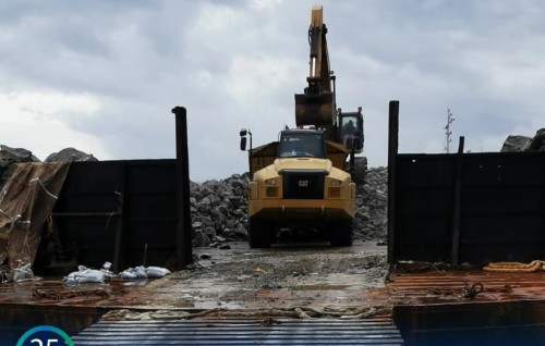 Kendhoo gondudhoh himaayaiy kuran beynun vaa bodu hilaige 4 vana shipment gengosfi