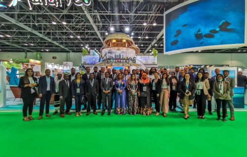 MMPRC partakes in Arabian Travel Market 2022