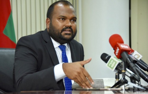 Minister Ali Waheed: I ask that you do not stigmatize JP members appointed in government