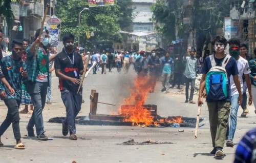 Adhuge dhuniye: Bangladesh ge hamanujehunthakuge fahathugaivaa sababuthah