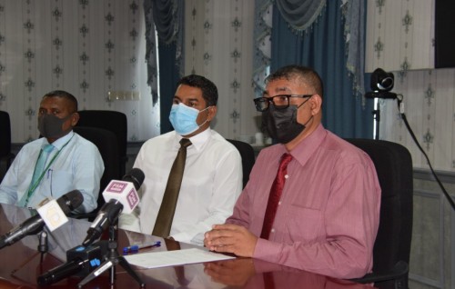 Kin'bidhoo aai Kan'doodhooo sih'hee marukazuge aa imaaraaiy elhumah bayakaa havaalu kohffi