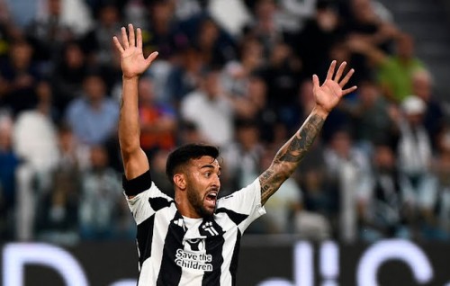 Jehijehigen 3 match gaives Juventus goal eh nujehi evvaru vejje
