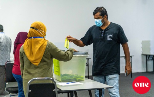 MMC inthihaabugai active noon media thakashaai sarukaaru noosthakah vote nulevey gothah gavaaidhu islaahukoffi