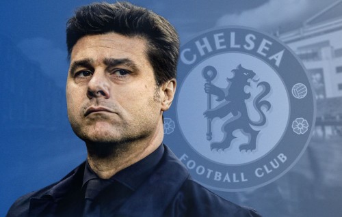 Chelsea coach akah Pochettino
