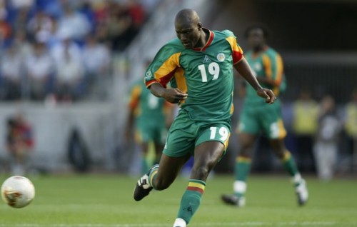 Senegal ge world cup hero Diop, 42 aharugai maruvejje