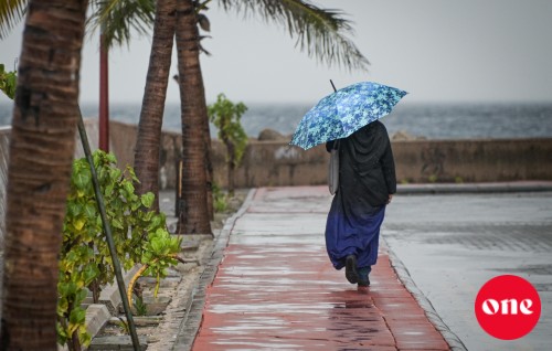 #OnePhoto: Male' Sarahahdhah kuraa gadha vayaai vissaara