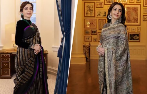 Anhenunge dhuvahaa gulhuvaigen Nita Ambani kiyaidhenee eynaage fitness sihrruthah