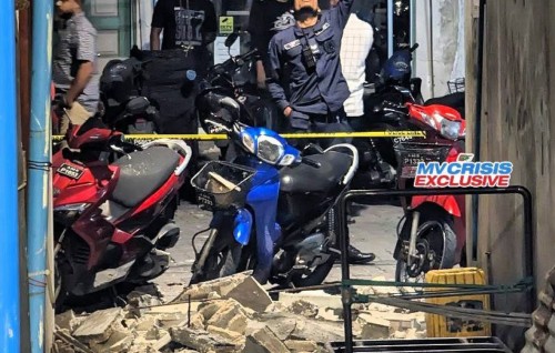 Imaaraathuge baeh vettunee dhiri ulhen rakkaatheri thaneh noon kan angaafai vanikoh: City Council