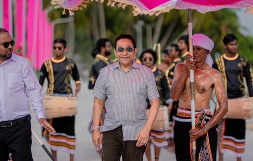 Yameen anna hafthaagai noonu atoll ah vadaigannavanee