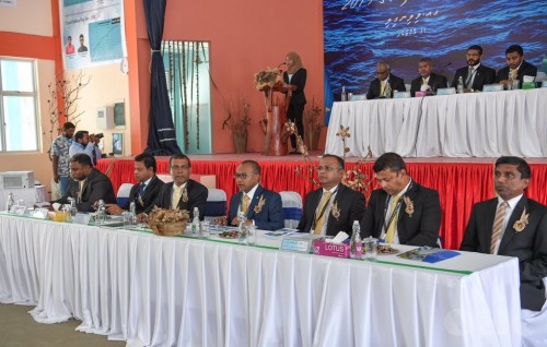 Speaker of Parliament inaugurates Southern Conference